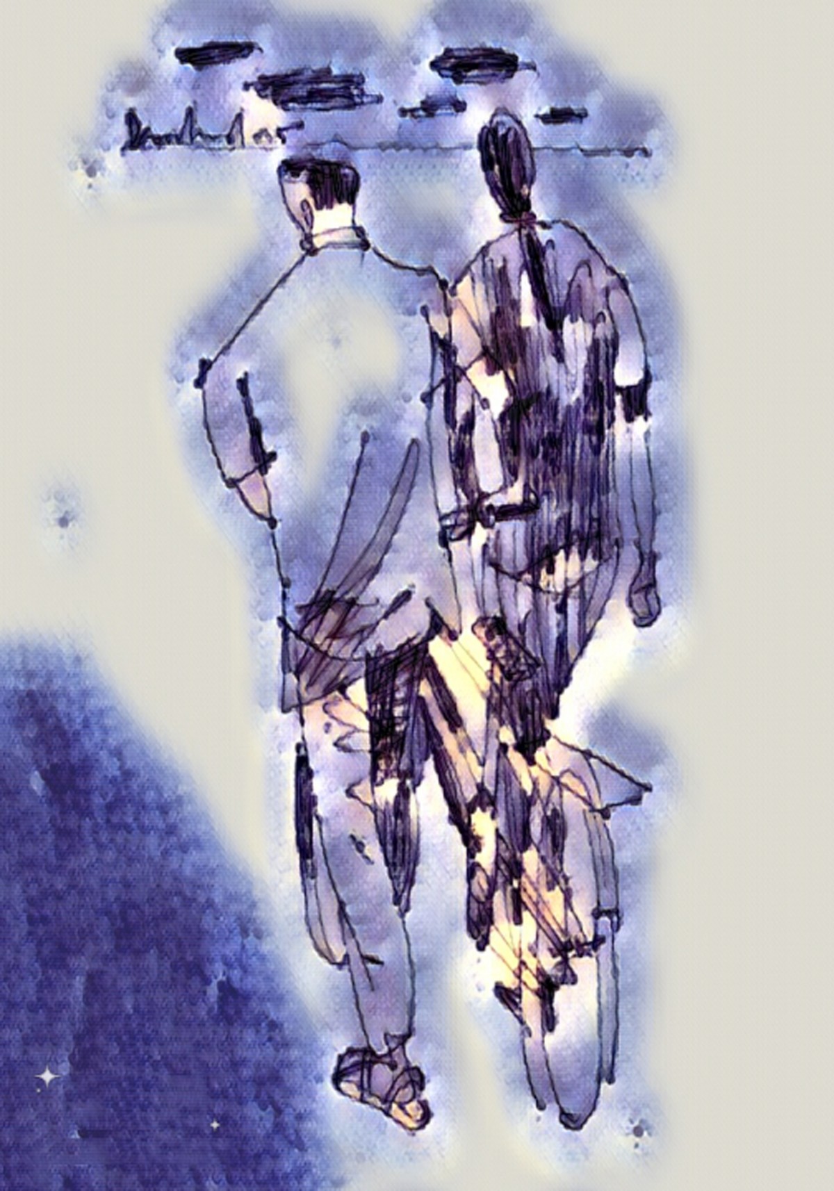 Phù sa mặn. Truyện ngắn của Tạ Thị Thanh Hải