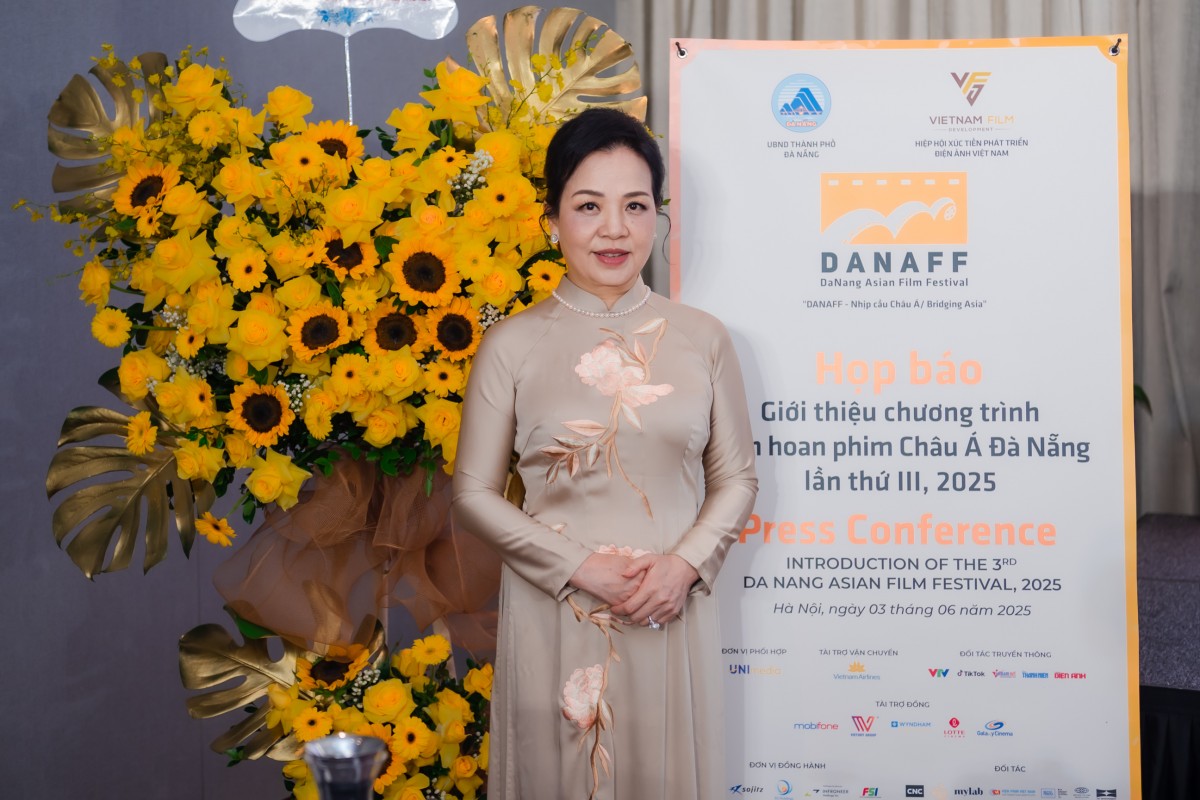 Liên hoan phim châu Á - Đà Nẵng: Tôn vinh điện ảnh Việt - Hàn, dày công ươm mầm tài năng trẻ