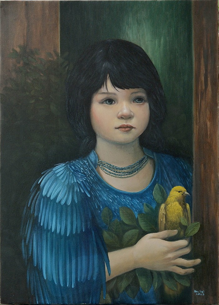 Hành trình trở về ký ức qua triển lãm “Đất Mẹ”