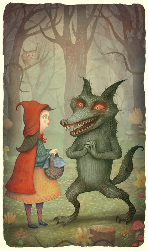 Nhìn qua kính hồng - hay con đường đi vào  thế giới bí mật của trẻ thơ