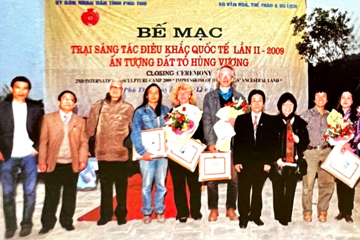 Nhà sưu tập Nguyễn Mạnh Phúc - Cả đời đau đáu với quê hương