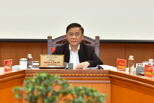 bo chinh tri thong ke bao cao so can bo cong chuc nghi cong tac sau sap xep bo may