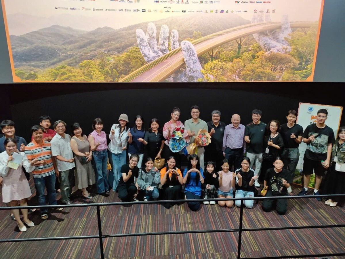 Đồng hành cùng chương trình "Nửa thế kỷ phim Việt Nam về chiến tranh"