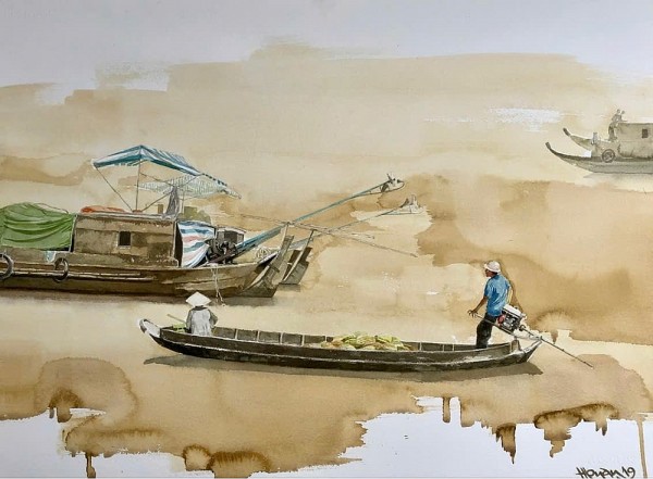 binh minh chau tho khac hoa doi song moc mac cua nguoi mien tay