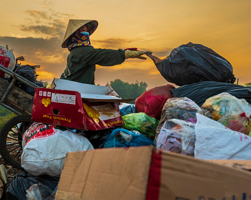nghe cua me truyen ngan cua dan ngoc