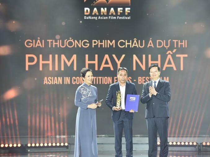 Liên hoan phim châu Á Đà Nẵng 2025: Đà Nẵng rực rỡ những ngày đêm