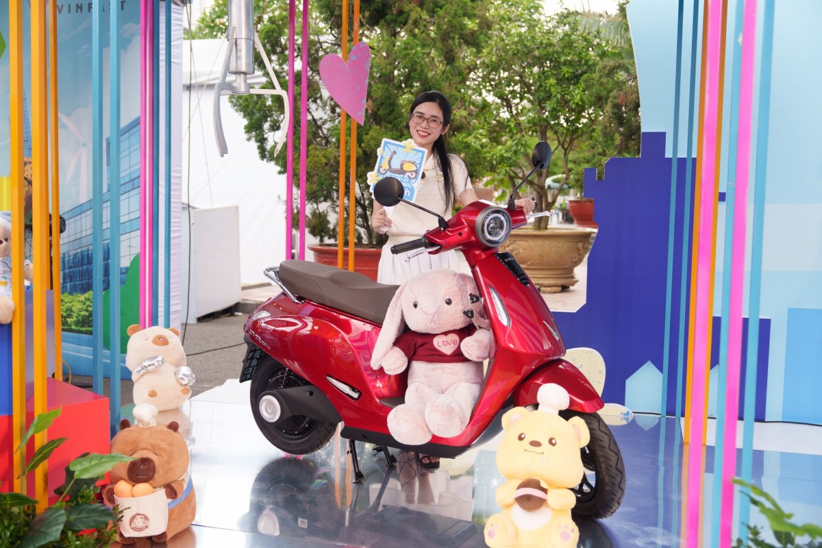 VinFast Evo Lite Neo: Xe học đường “chuẩn chỉnh” cả giá lẫn tính năng