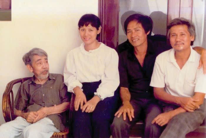 Tưởng nhớ họa sĩ sơn mài bậc thầy Nguyễn Lâm