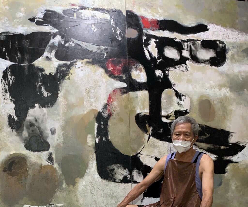 Tưởng nhớ họa sĩ sơn mài bậc thầy Nguyễn Lâm