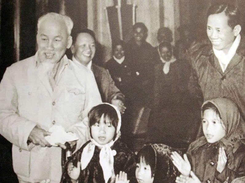 Khởi nguồn của bài hát "Ba Đình một sớm thu xa"...