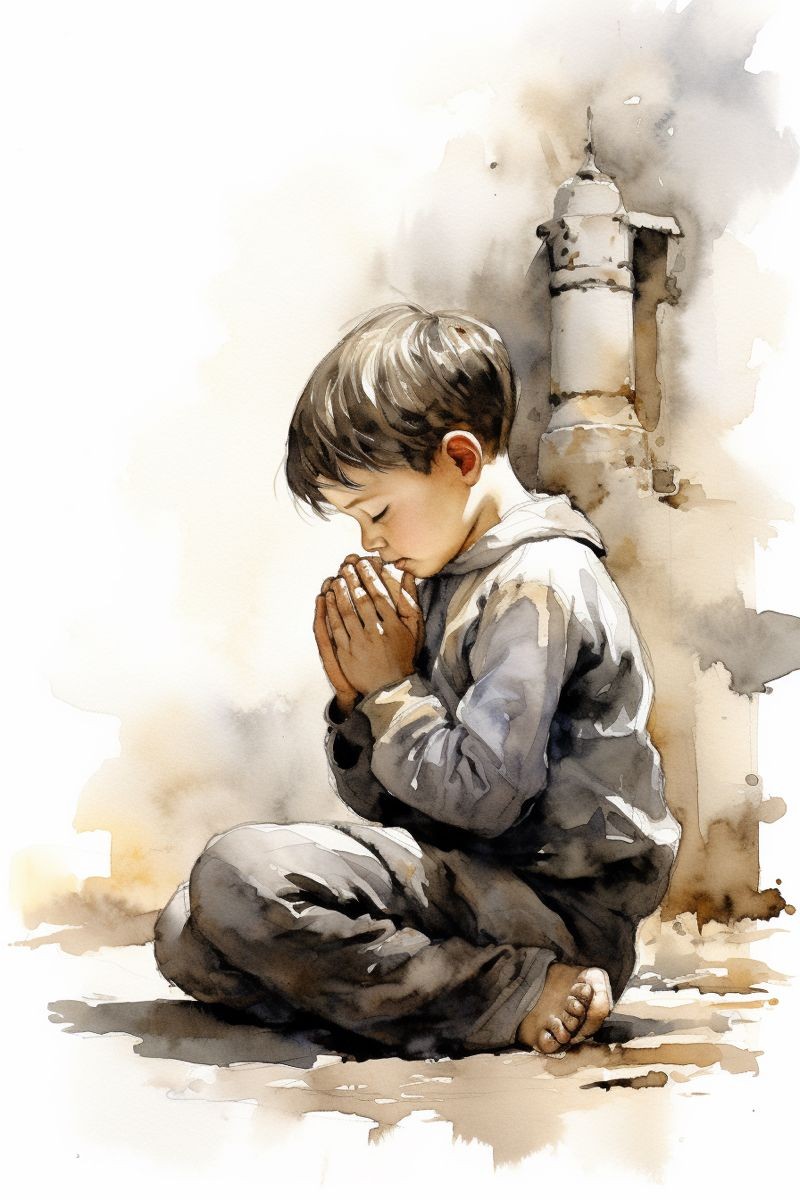 Con Mada sau vườn