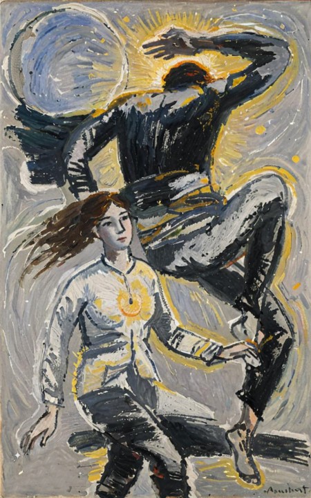 Nắng non trưa. Truyện ngắn của Hoàng Ngọc Điệp