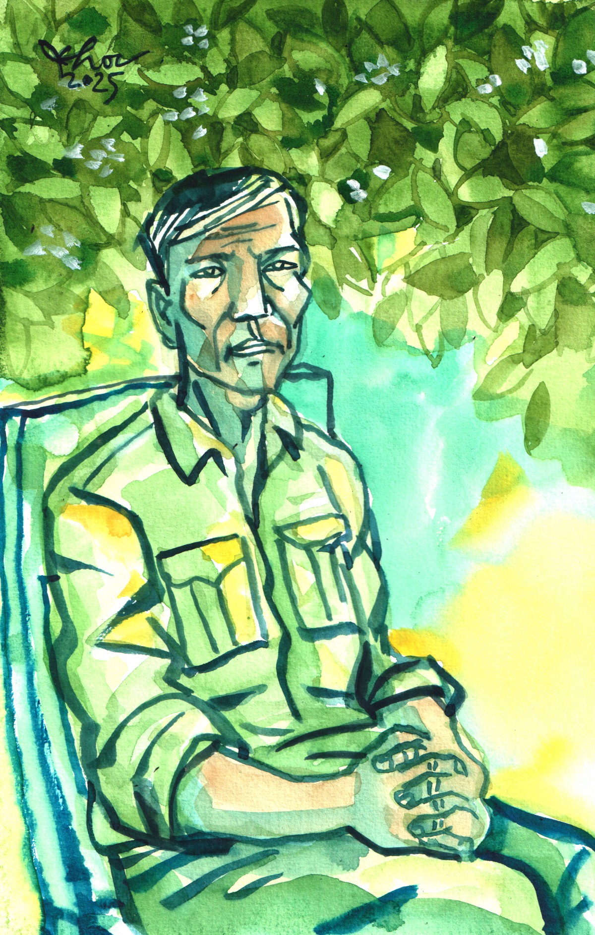 Ngày của tháng ba. Truyện ngắn của Nguyễn Thị Loan