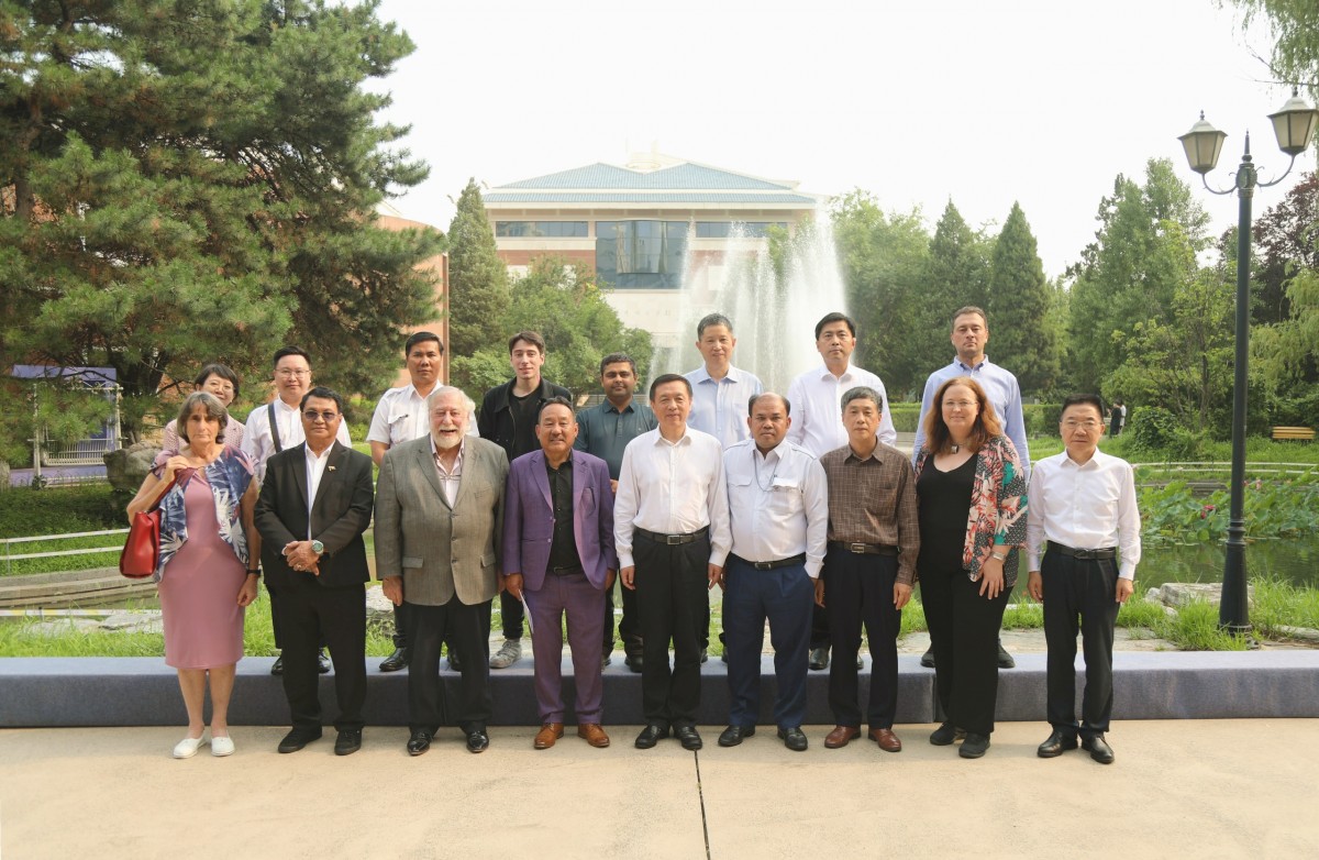 Văn học - nhịp cầu kết nối: Hội Nhà văn Việt Nam Đối thoại Văn minh Toàn cầu