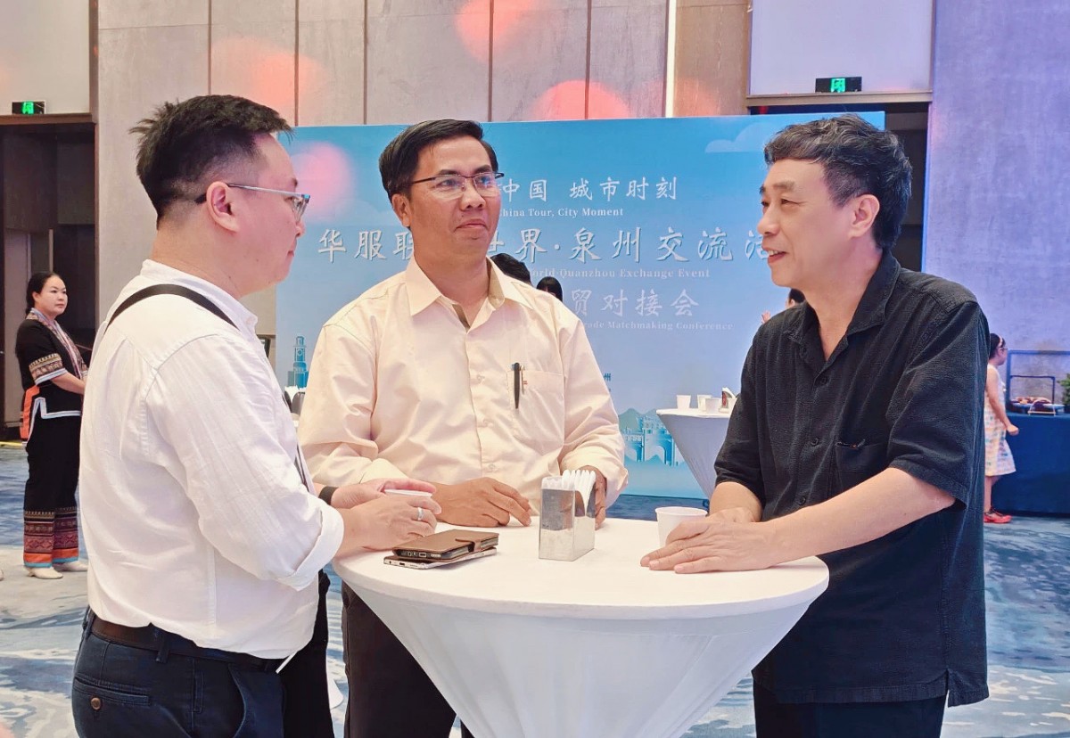 Văn học - nhịp cầu kết nối: Hội Nhà văn Việt Nam Đối thoại Văn minh Toàn cầu