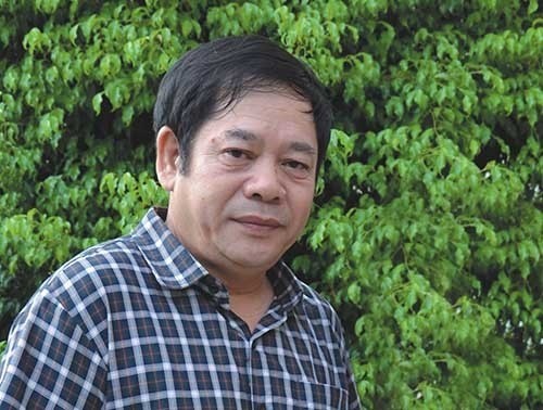 Lớn lên từ đất Cô Sầu