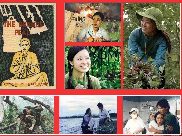 Những ngày phim Việt Nam kỷ niệm 78 năm Ngày Thương binh - Liệt sĩ