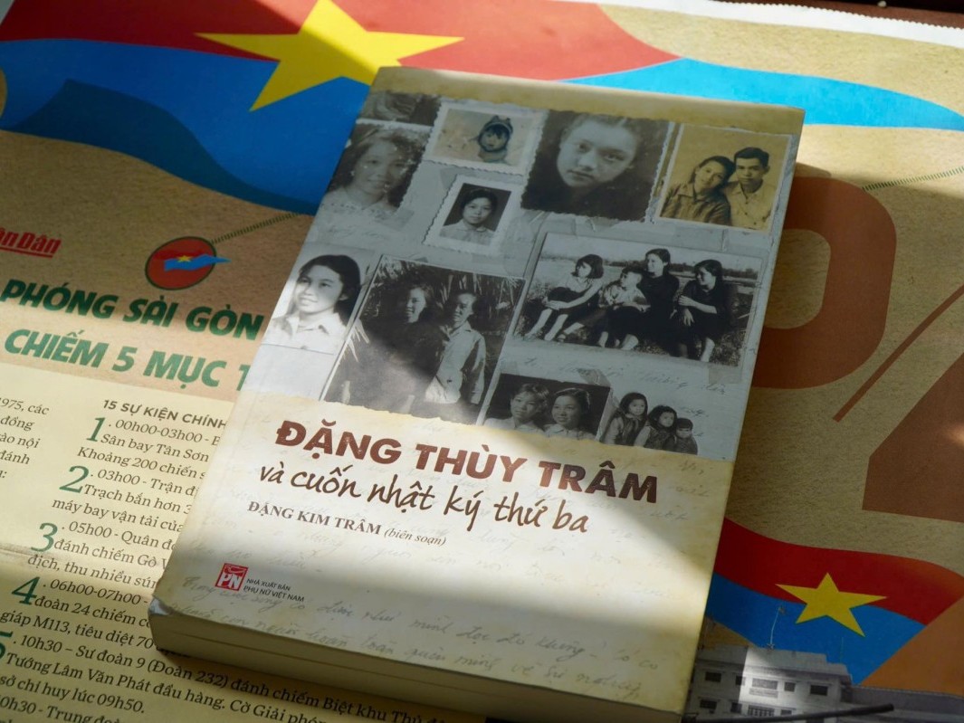 Liệt sĩ, bác sĩ Đặng Thùy Trâm - Ký ức chưa từng khép lại