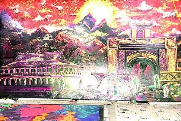 tai hien lich su qua mua xuan doc lap