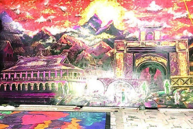 Tái hiện lịch sử qua “Mùa xuân Độc lập