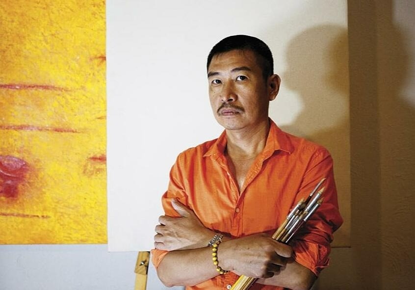 Lê Thiết Cương: Người vẽ những khoảng trống