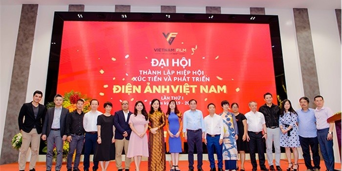 Hiệp hội Xúc tiến Phát triển Điện ảnh Việt Nam: Phát triển nhanh, đóng góp lớn