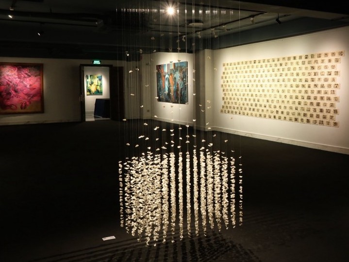 "Những đám mây vũ tích" - Một vùng trời nghệ thuật đặc sắc