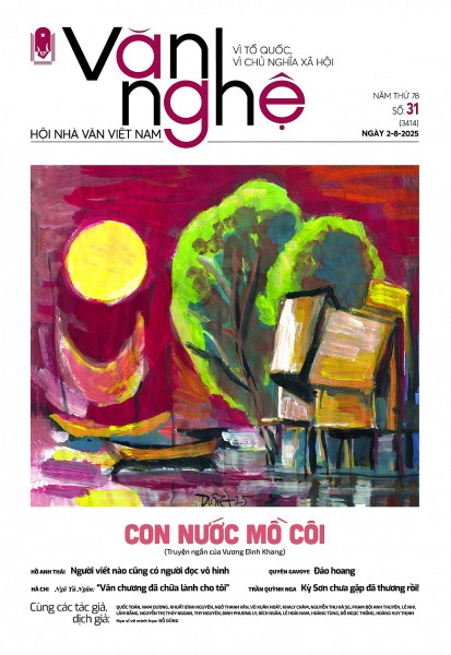 moi quy vi don doc bao van nghe so 312025