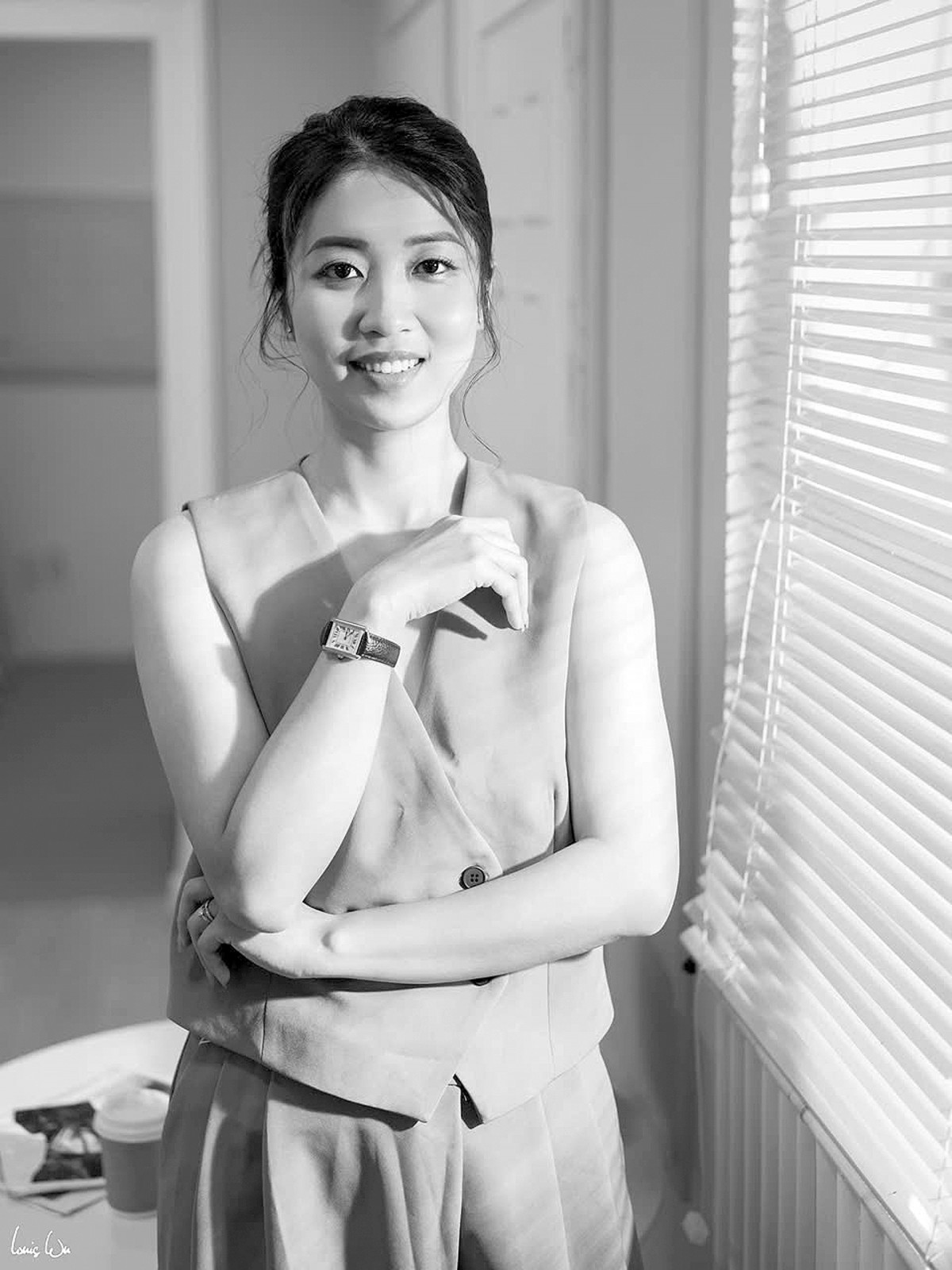 Ngô Tú Ngân: “Văn chương đã chữa lành cho tôi”