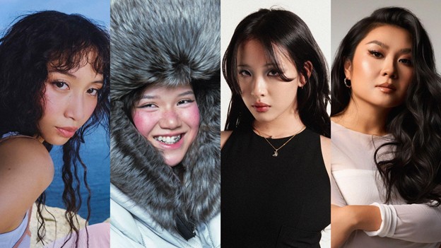 “Điểm danh” nữ nghệ sĩ thế hệ mới