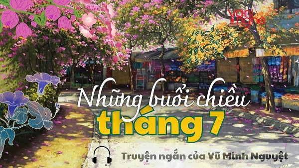 doc truyen nhung buoi chieu thang 7 truyen ngan cua vu minh nguyet