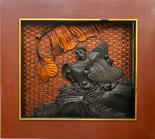 Triển lãm "Nam Tước - Những mảnh ghép" của Nghệ nhân ưu tú Trần Nam Tước