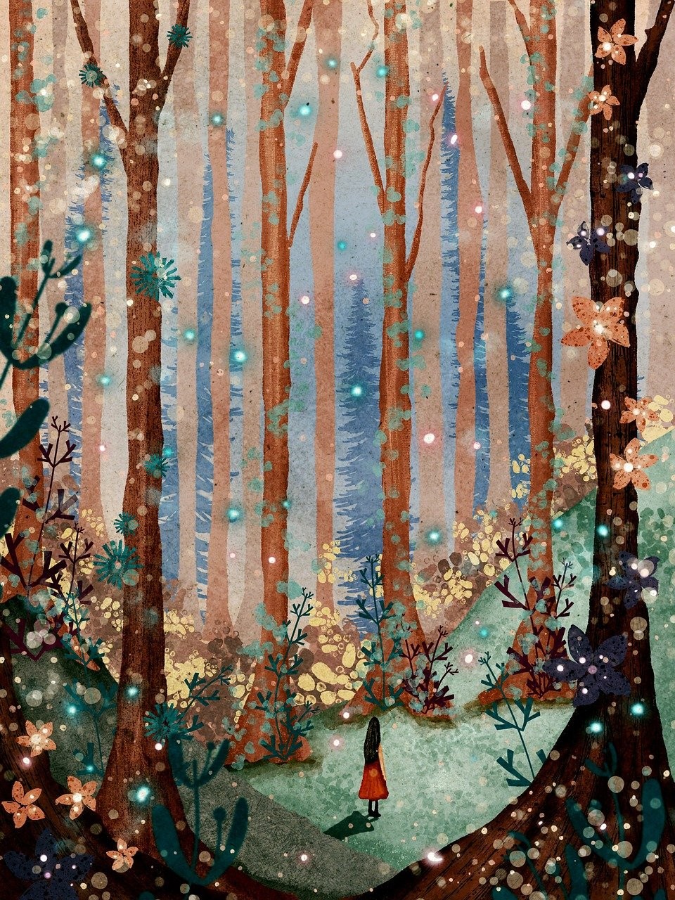 Tiệm tạp hóa Nhớ Nhung