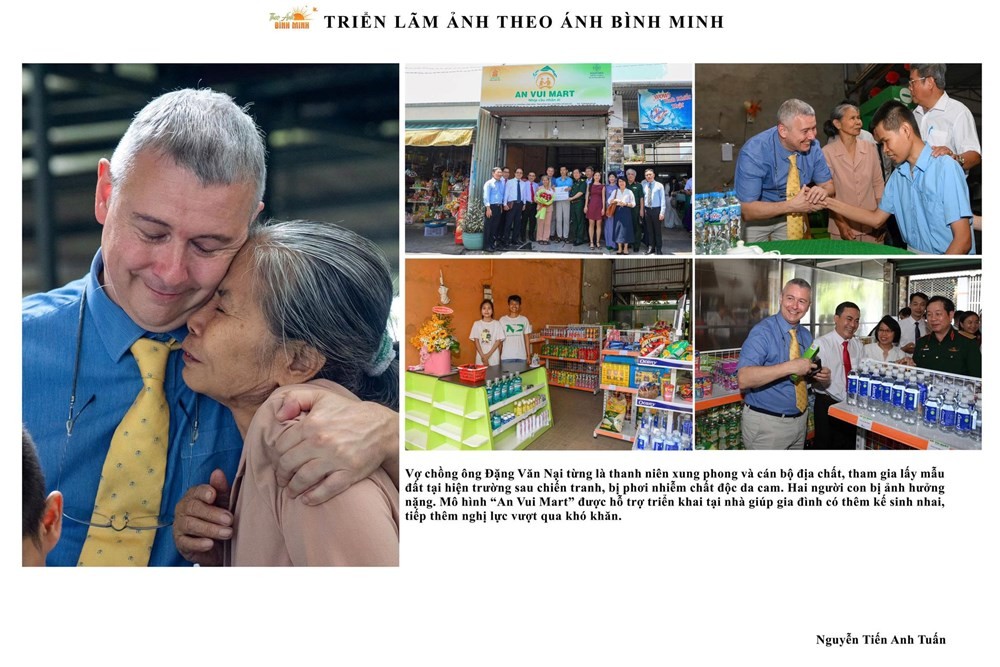 Giao lưu nghệ thuật và triển lãm ảnh “Theo ánh bình minh”