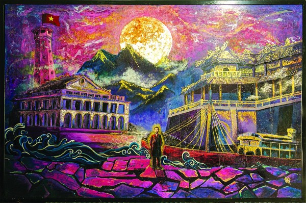 hoa si tre chu nhat quang va mot thach thuc