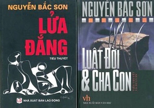 nguyen bac son nha van tien phong trong doi moi