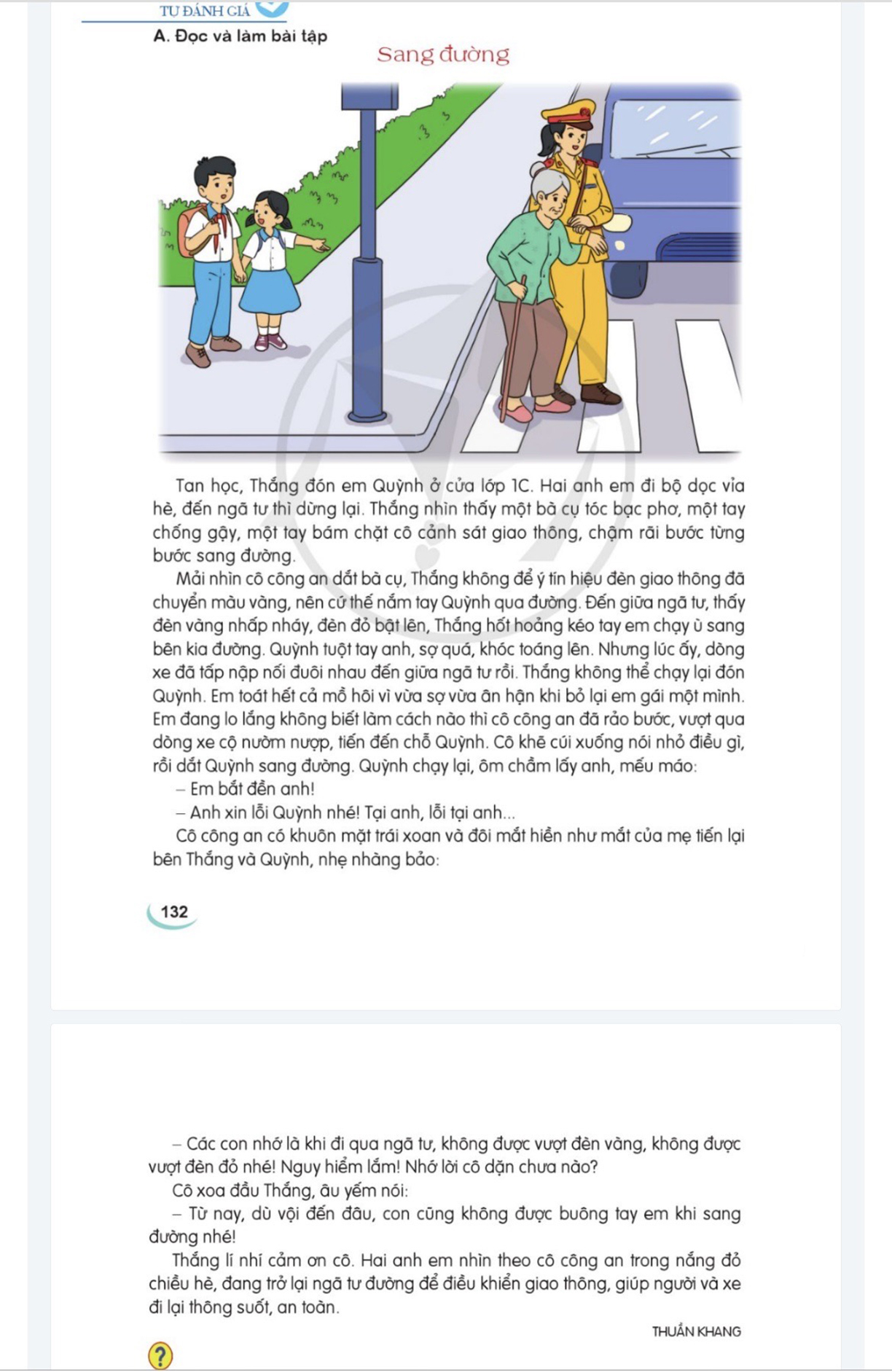 Nhà văn Đào Quốc Vịnh: Thơ văn là dấu vân tay riêng của mỗi người