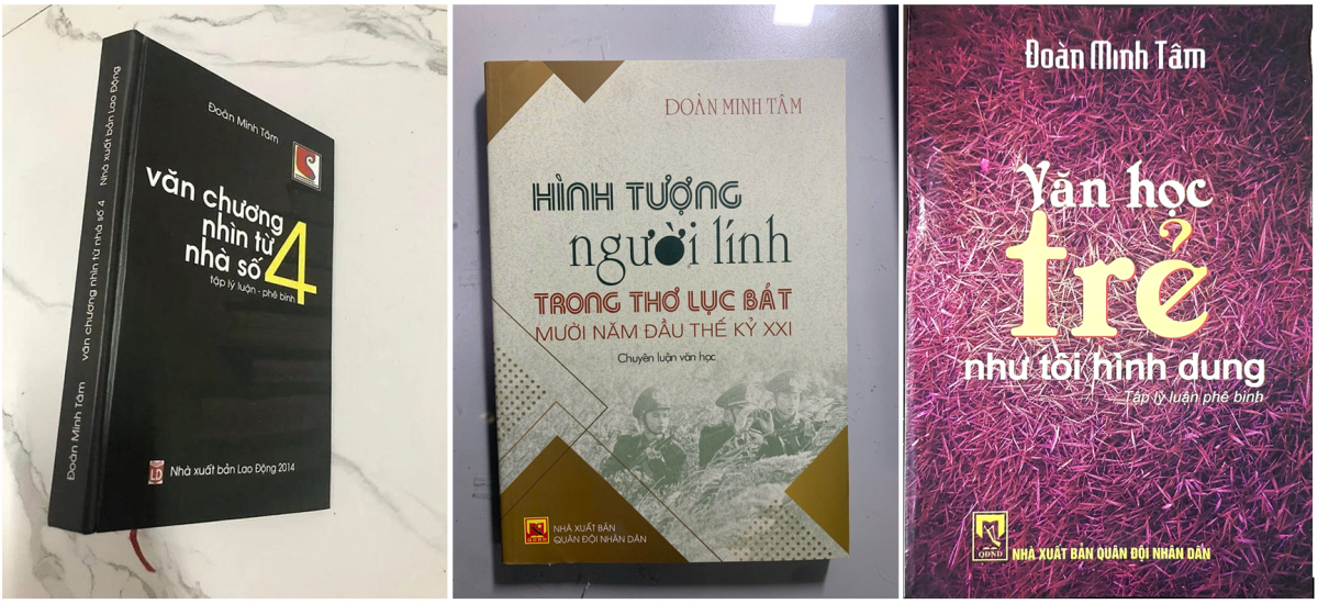 Nhà phê bình Đoàn Minh Tâm: Có bà nội và một bếp lửa của tuổi thơ