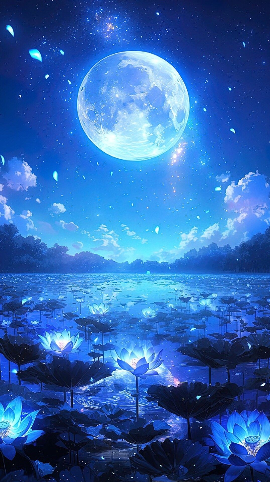 Bài thơ “Trăng Phồn Xương” của Vũ Từ Trang