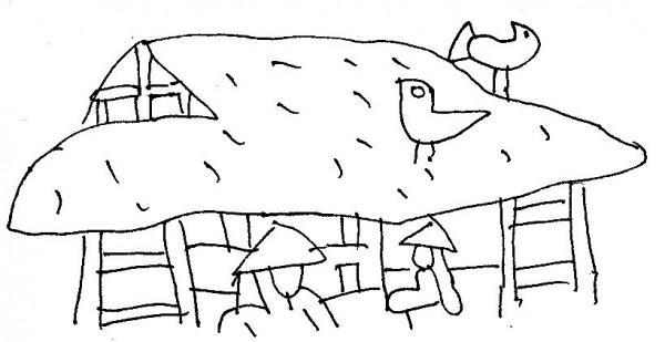 lua xoe tho tran thi nuong