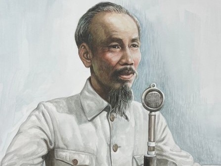 Khai mạc trưng bày chuyên đề "Hồ Chí Minh - Chân dung một con người"