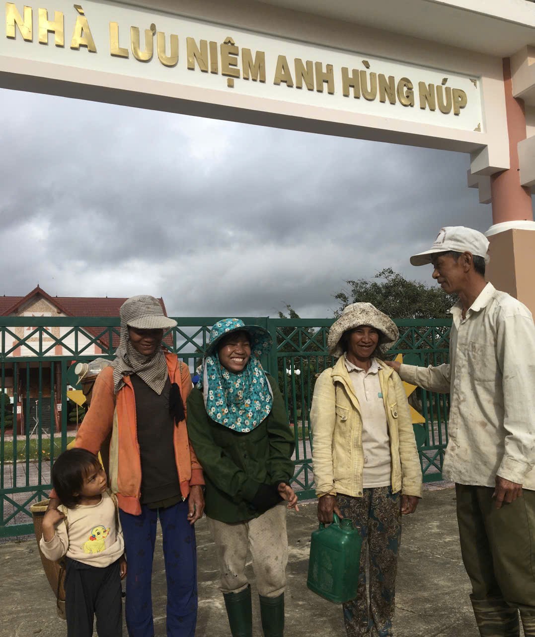 Tết Độc lập trên quê hương Anh hùng Núp