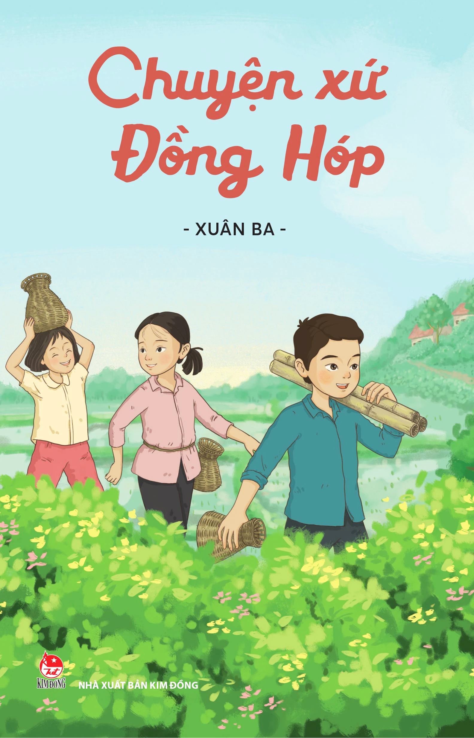 Nhà báo Xuân Ba: Mến thương những dặm dài đất nước