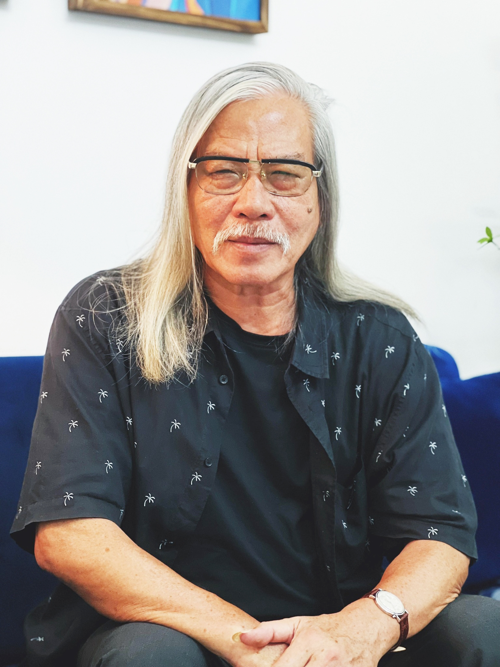 Nhà báo Xuân Ba: Mến thương những dặm dài đất nước