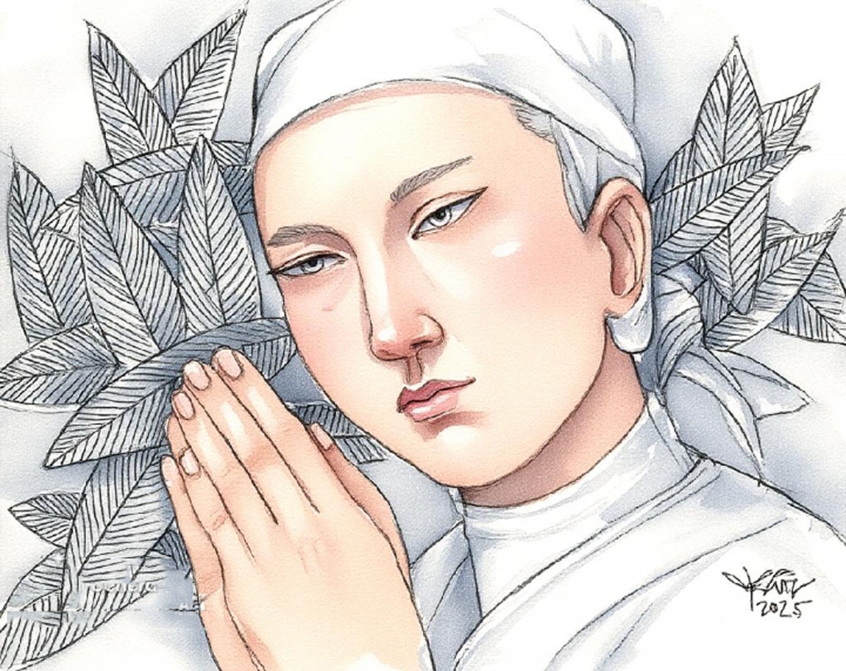 Ân tình Huyền Trân. Truyện ngắn của Phạm Hữu Hoàng