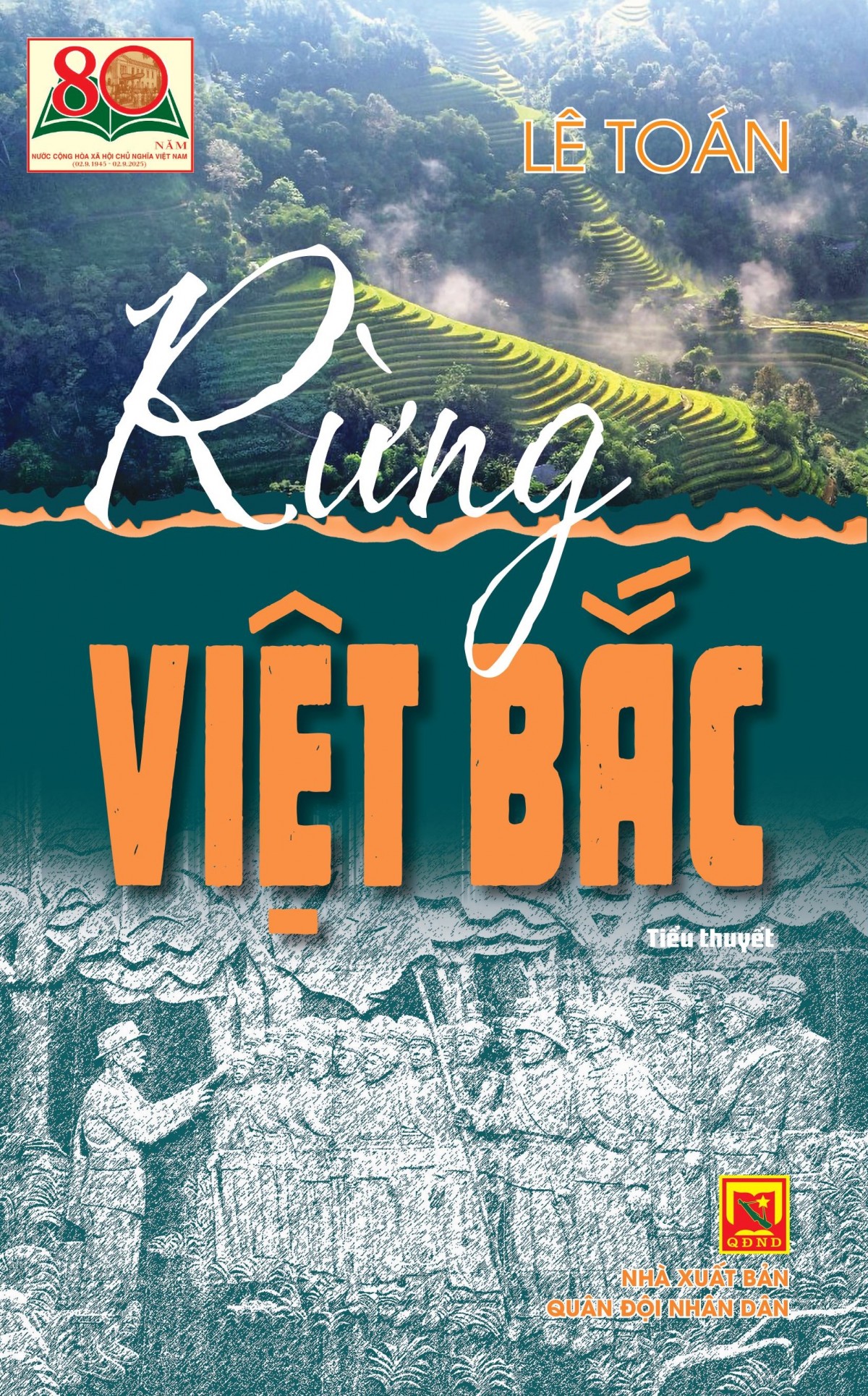 Một tác phẩm hay về Cách mạng tháng Tám và ngày Quốc khánh