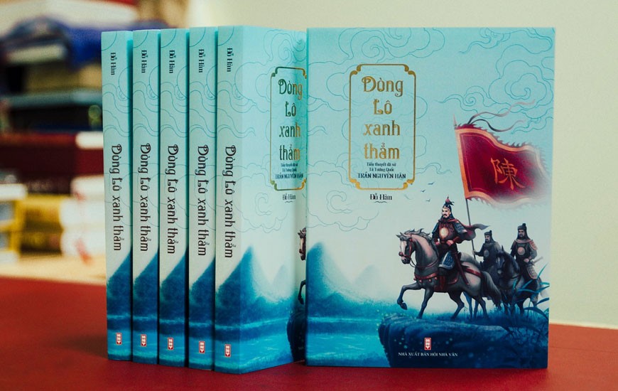 Thảm kịch Trần Nguyên Hãn trong tầm nhìn của Đỗ Hàn