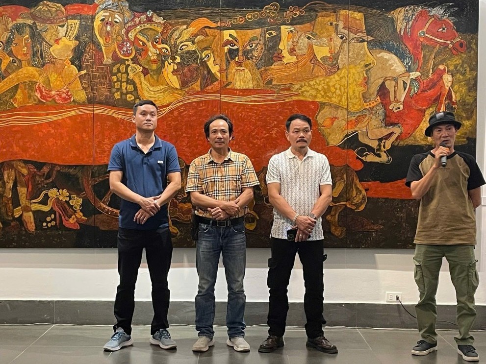 "Đồng hành 2" - Bản hòa ca tôn vinh con người, thiên nhiên và cuộc sống