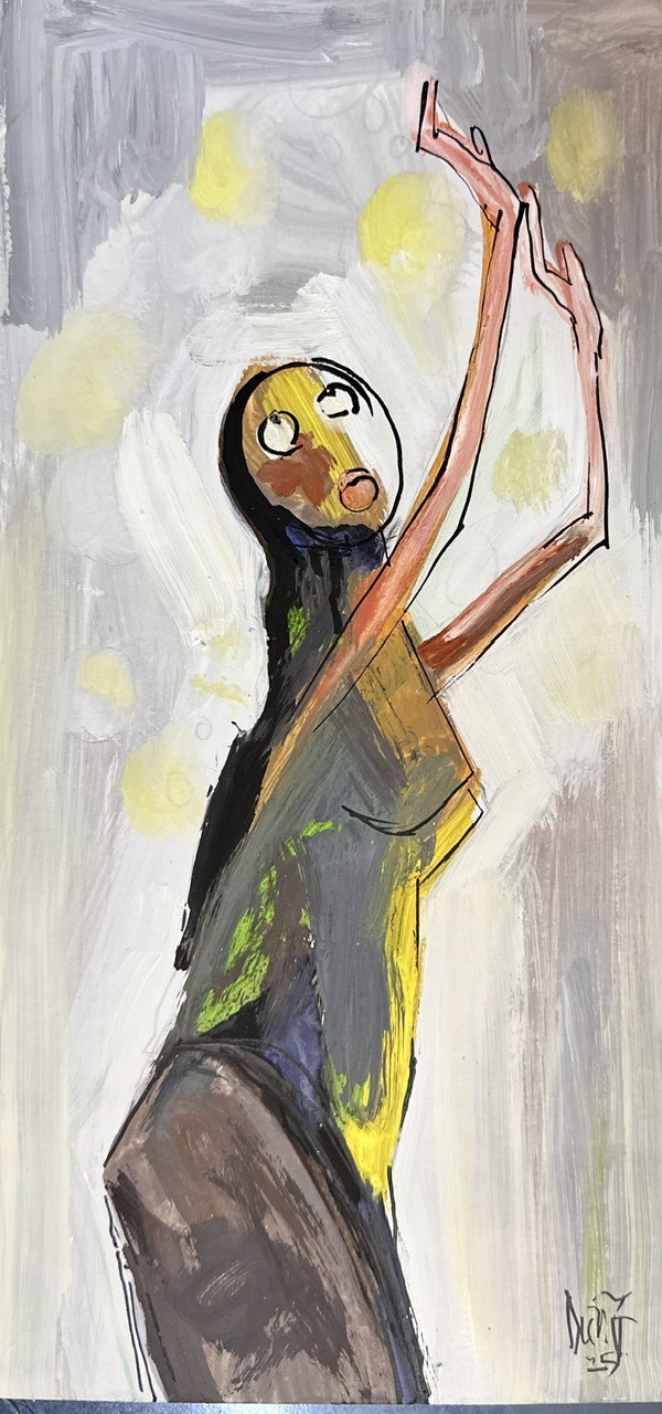 Không ai gọi tên tôi. Truyện ngắn của Mai Văn Phấn