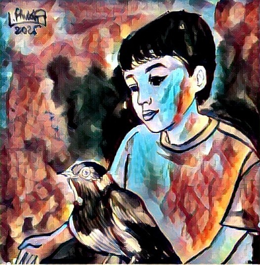 chim sa truyen ngan cua thai chi thanh